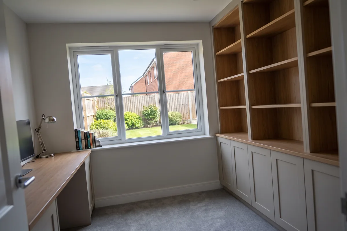 Home Office & Study Furniture, finished