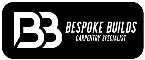 bespoke builds carpentry logo